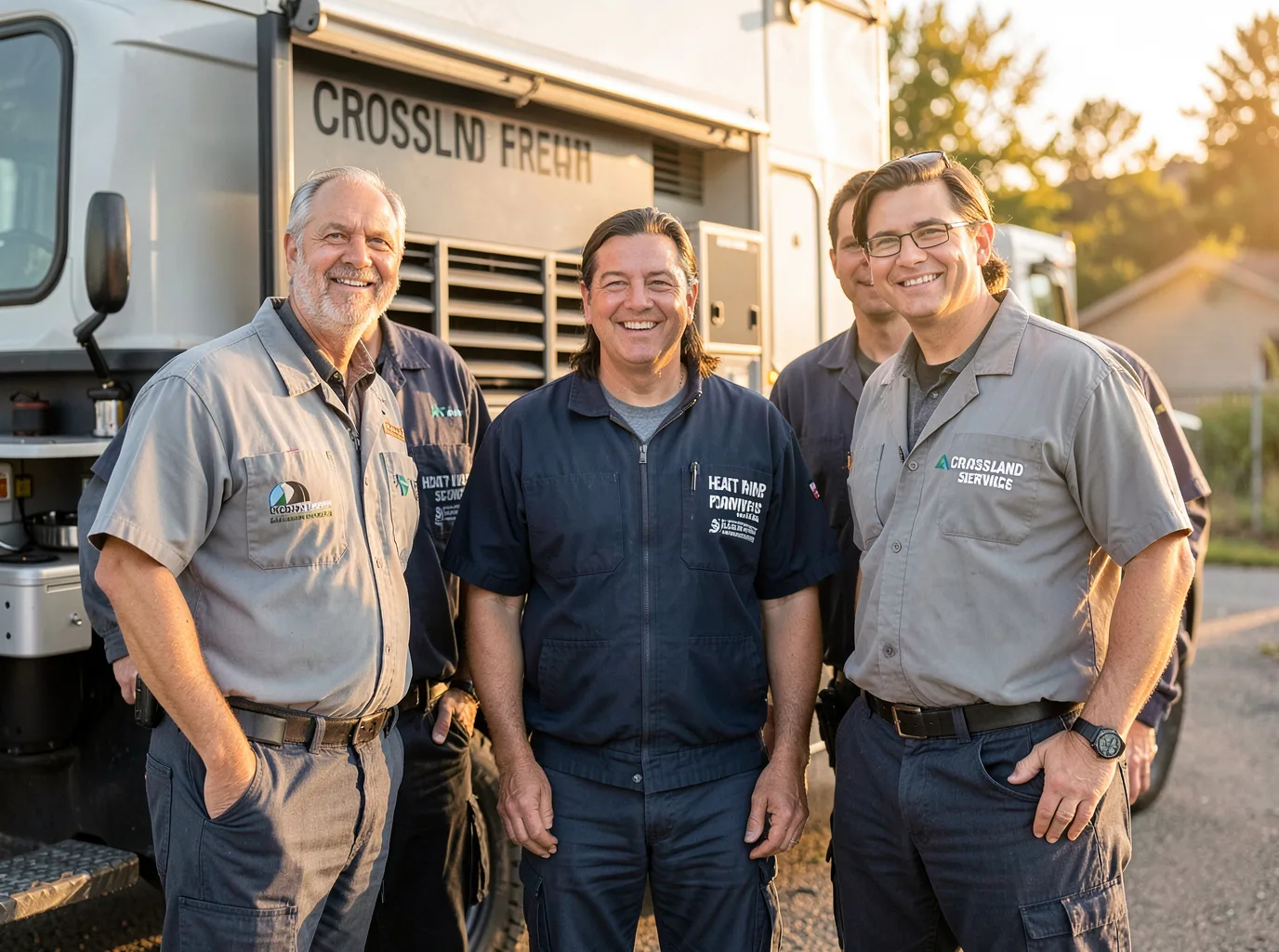 Heat Pump Installation company in Vickery, OH